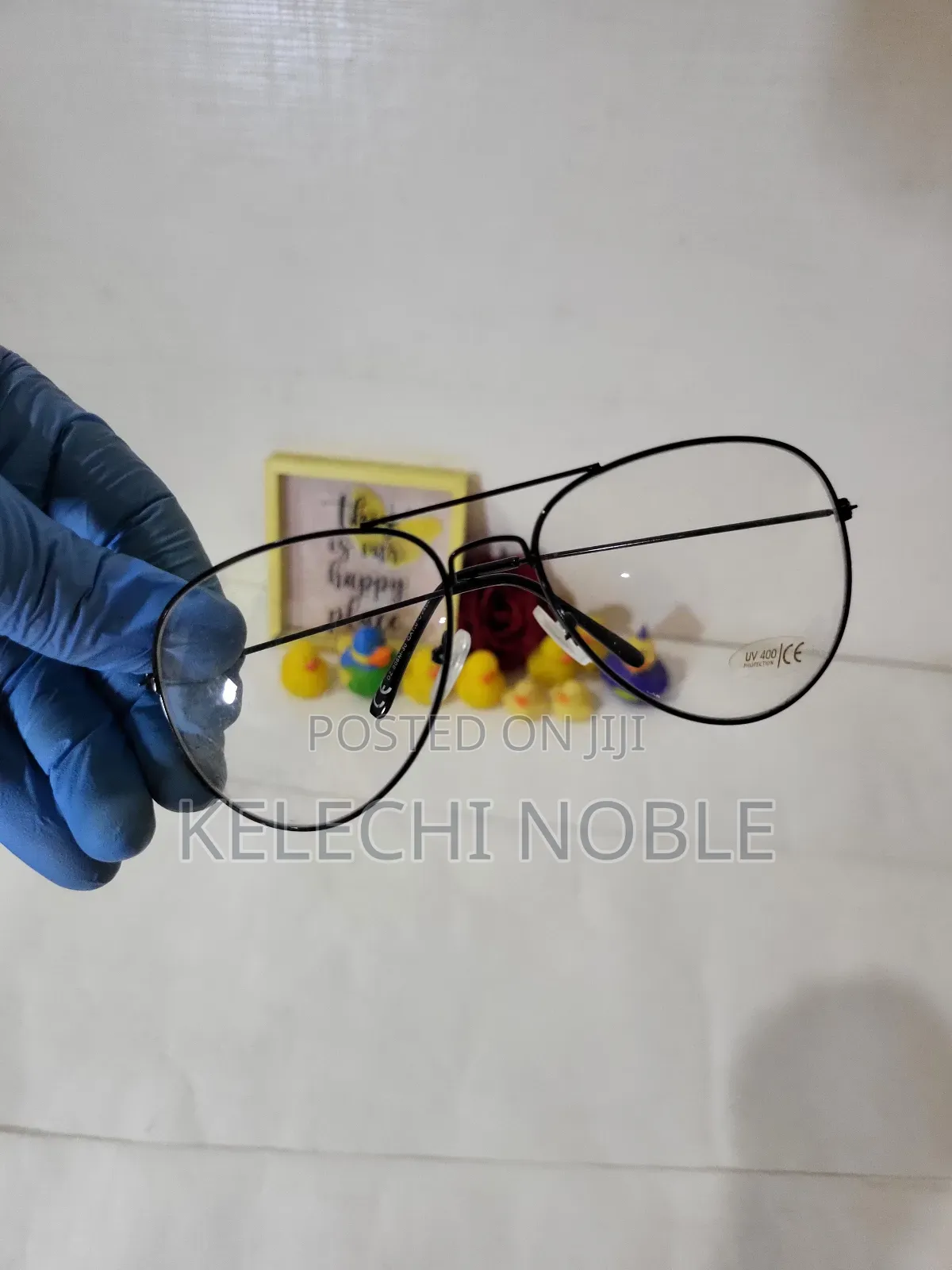 Fashionable Italian Eyeglasses
