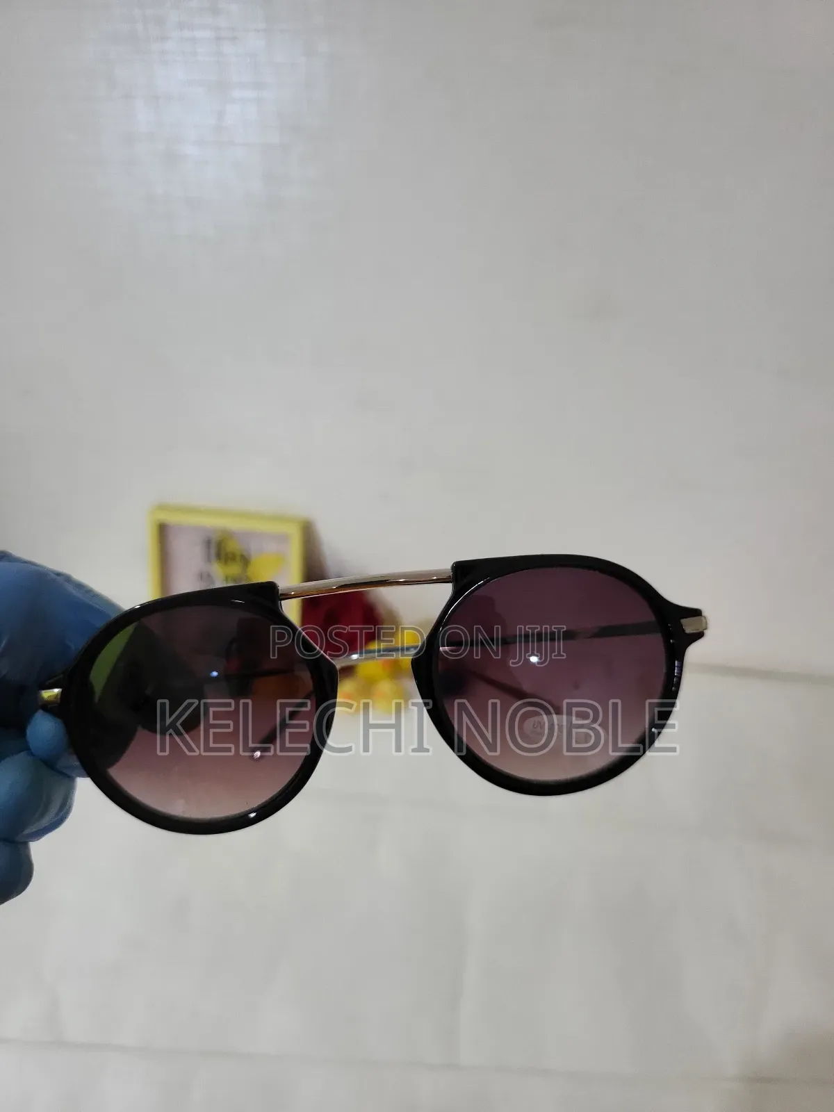 Fashionable Italian Eyeglasses