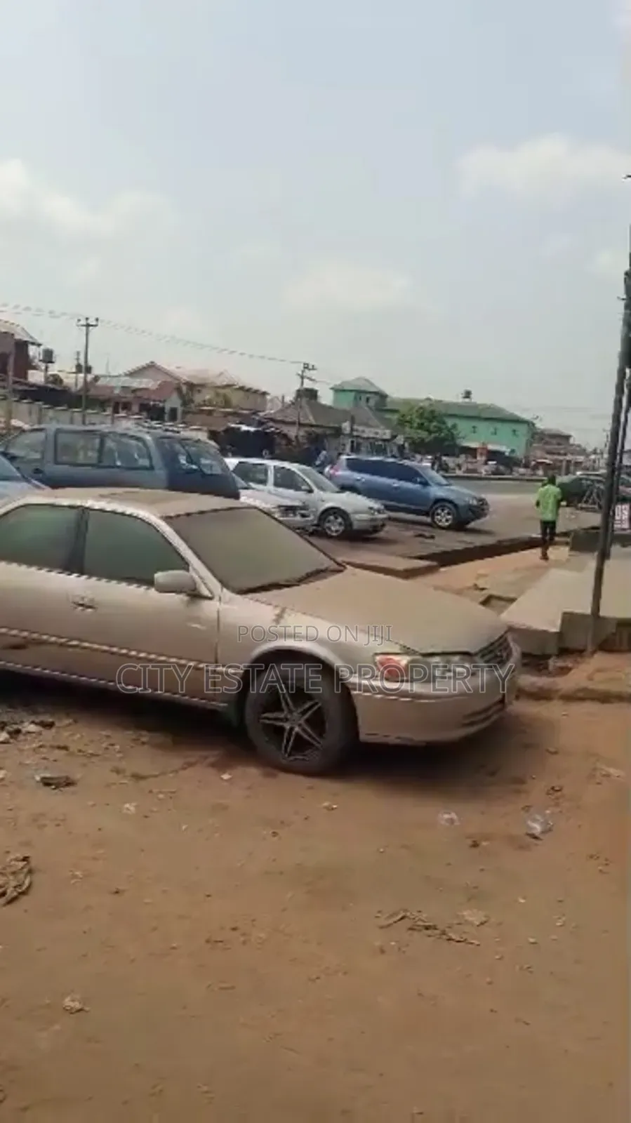 Filling Station For Lease In Portharcourt
