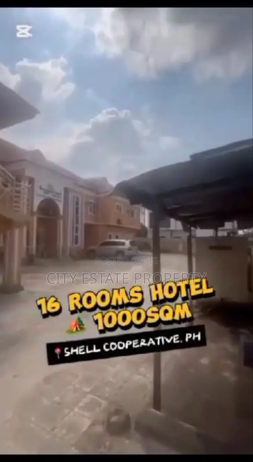 16rooms Hotels in Prestigious Shell Corp. Area PH for Sale