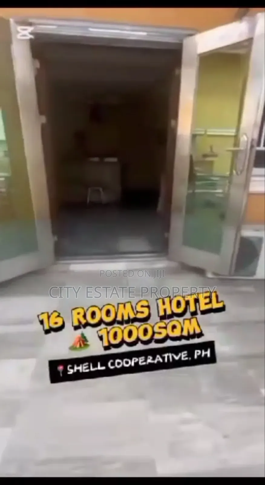 16rooms Hotels in Prestigious Shell Corp. Area PH for Sale