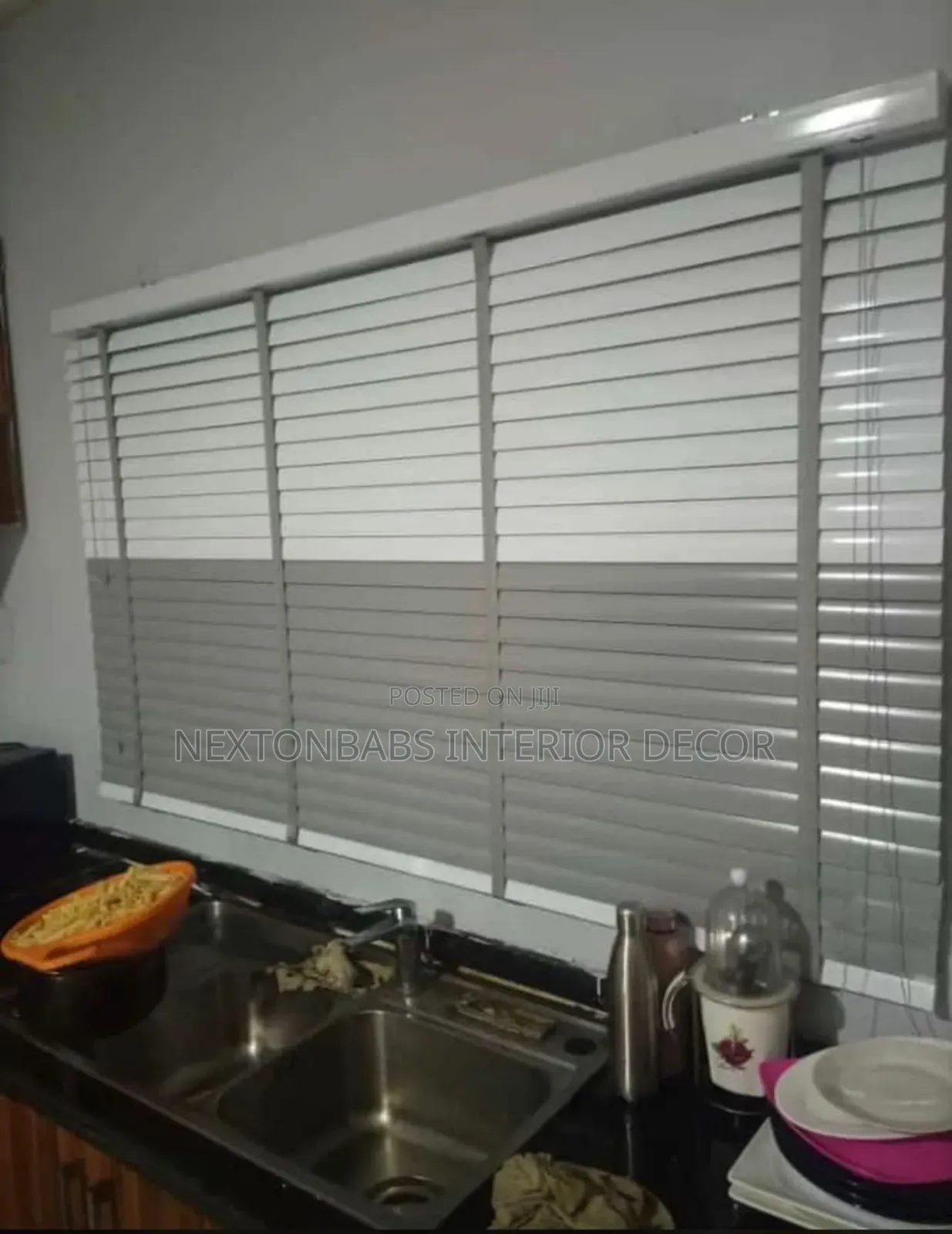 Venetian Aluminum Blinds ( 50mm)