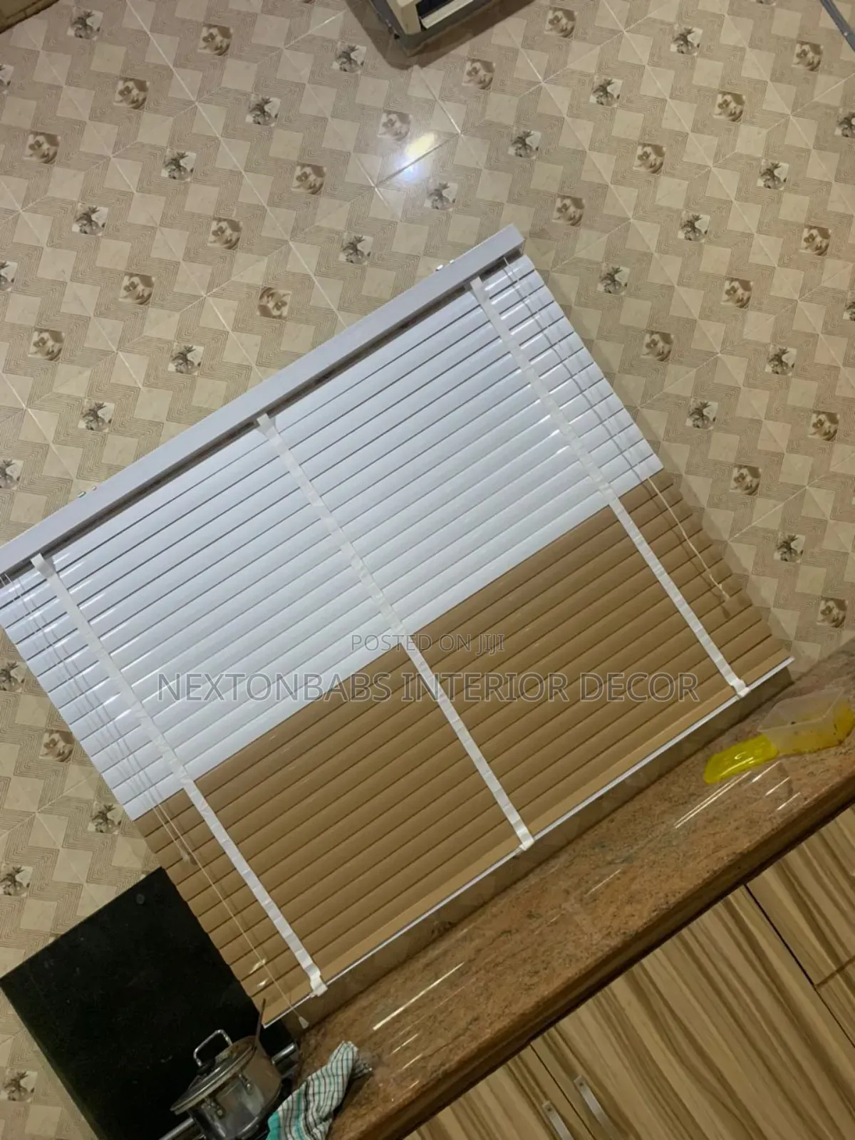 Venetian Aluminum Blinds ( 50mm)