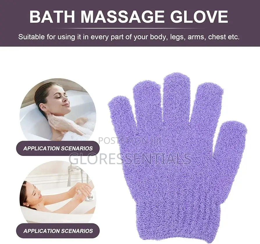 Exfoliating Bathing Sponge