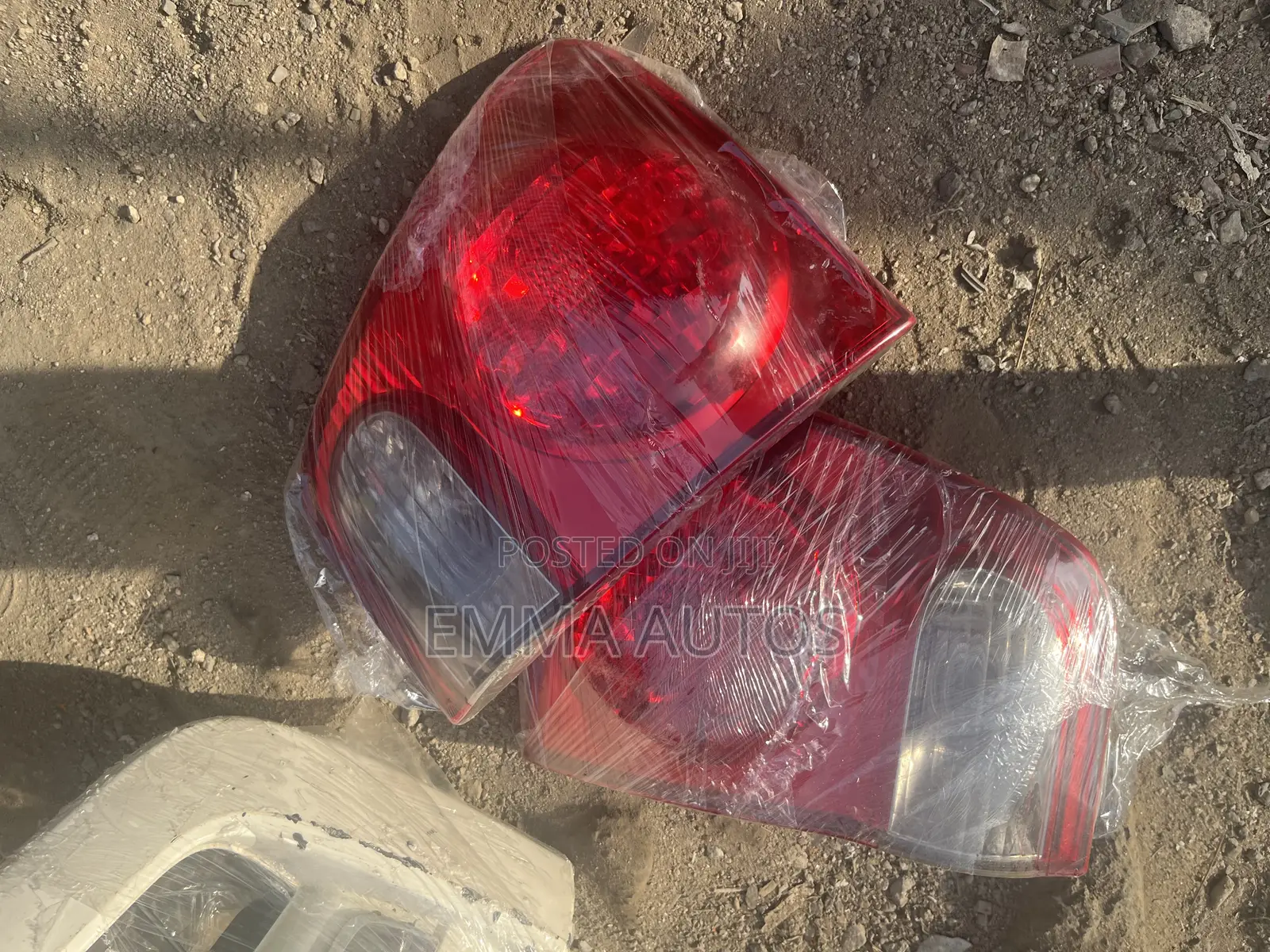 Complete Back Light Sequoia 2007-2008 Available Now