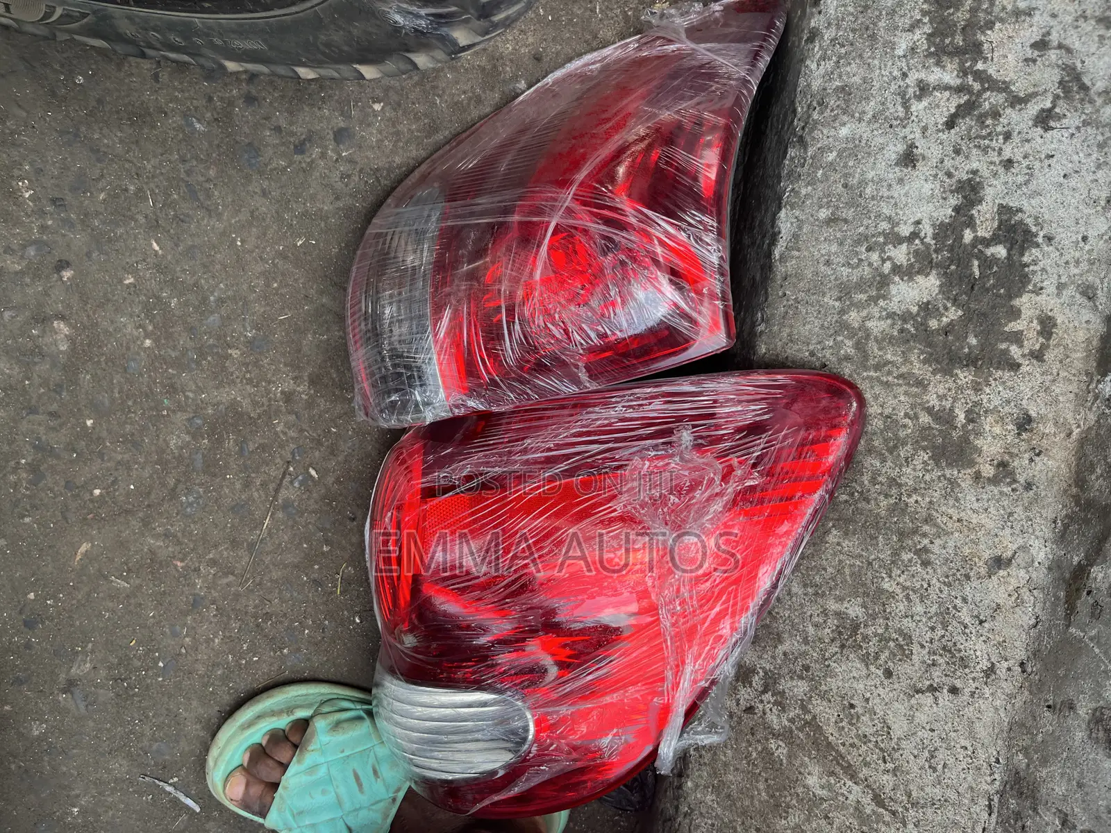 Complete Back Light Sequoia 2007-2008 Available Now