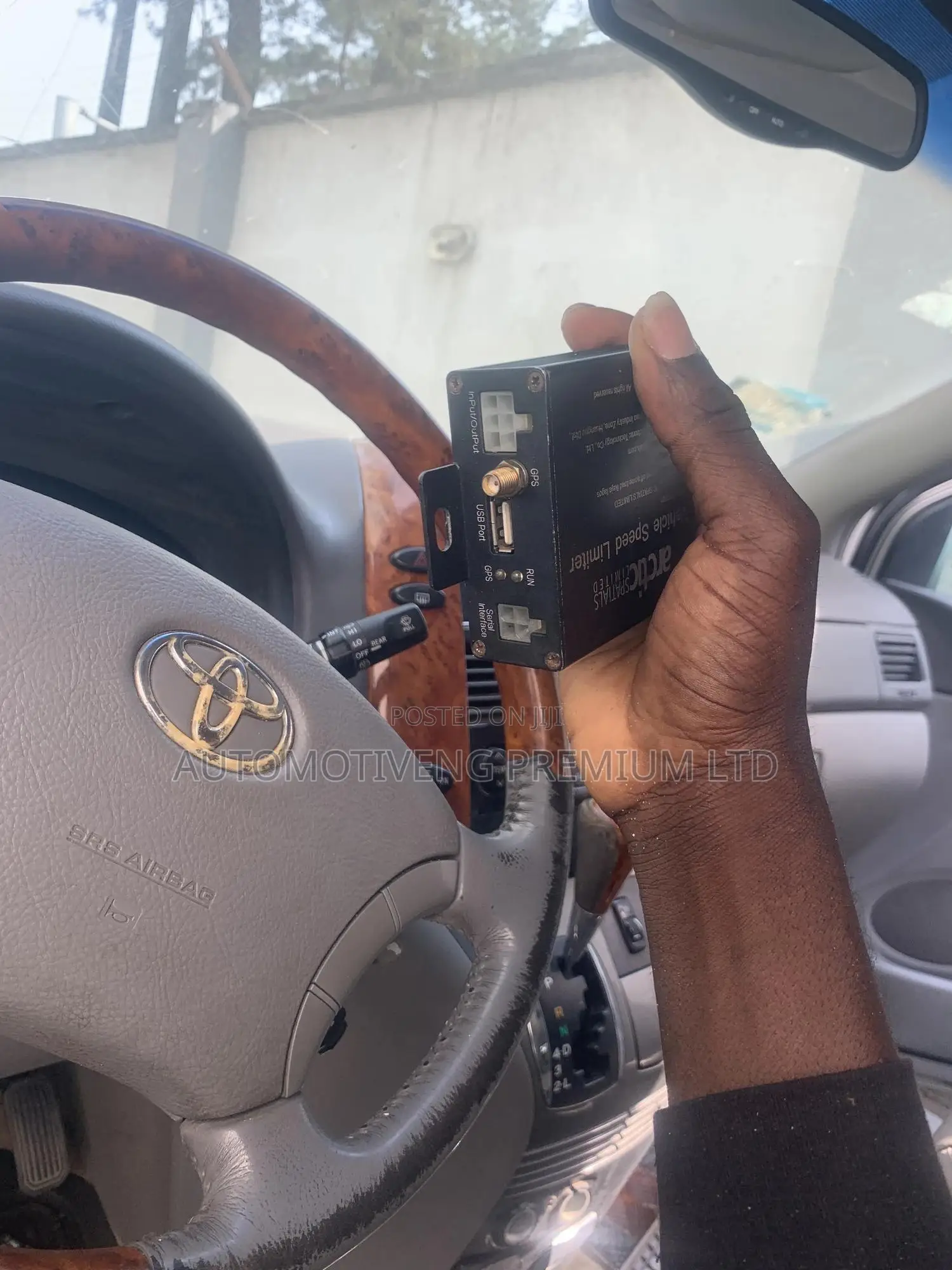 Vehicle Speed and Certificate