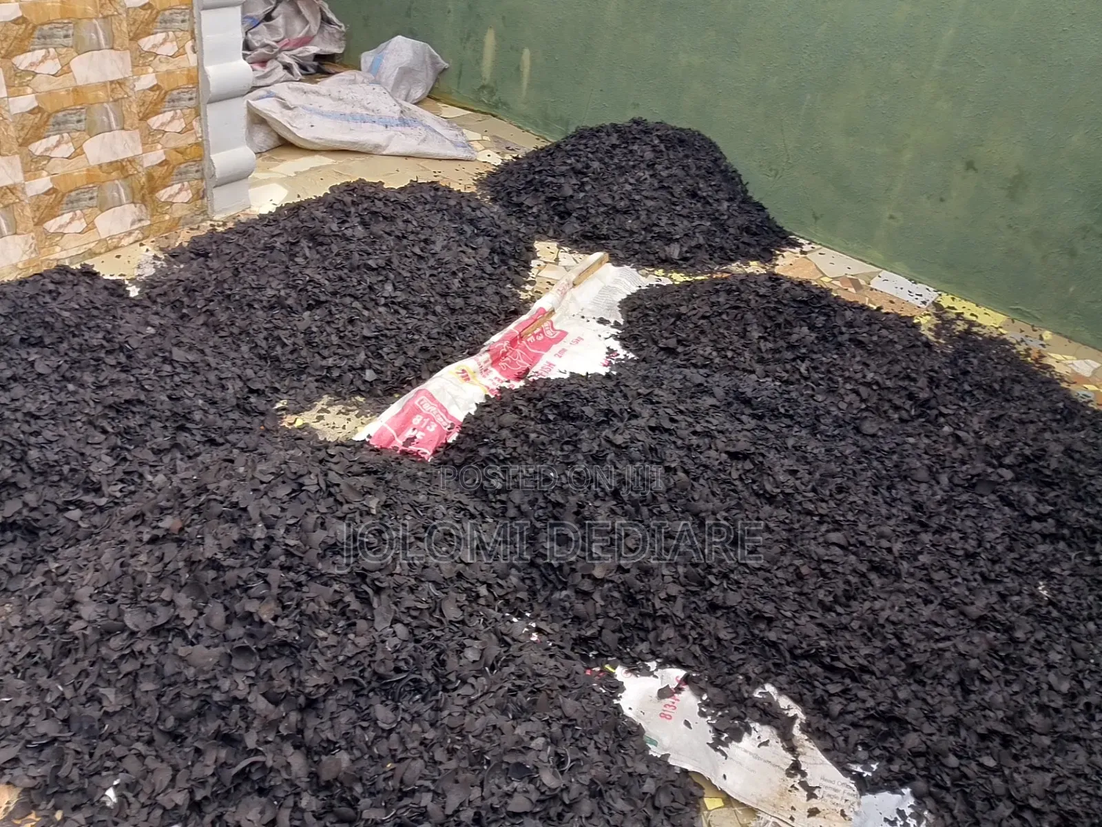 Coconut Shell Charcoal