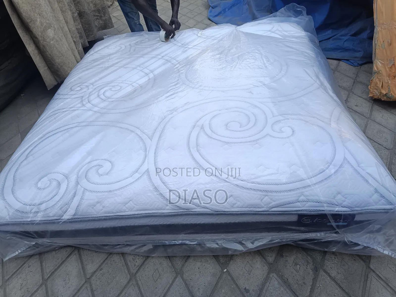 Order For Your Affordable Canadian USA 6x6 Mattress & Pillow