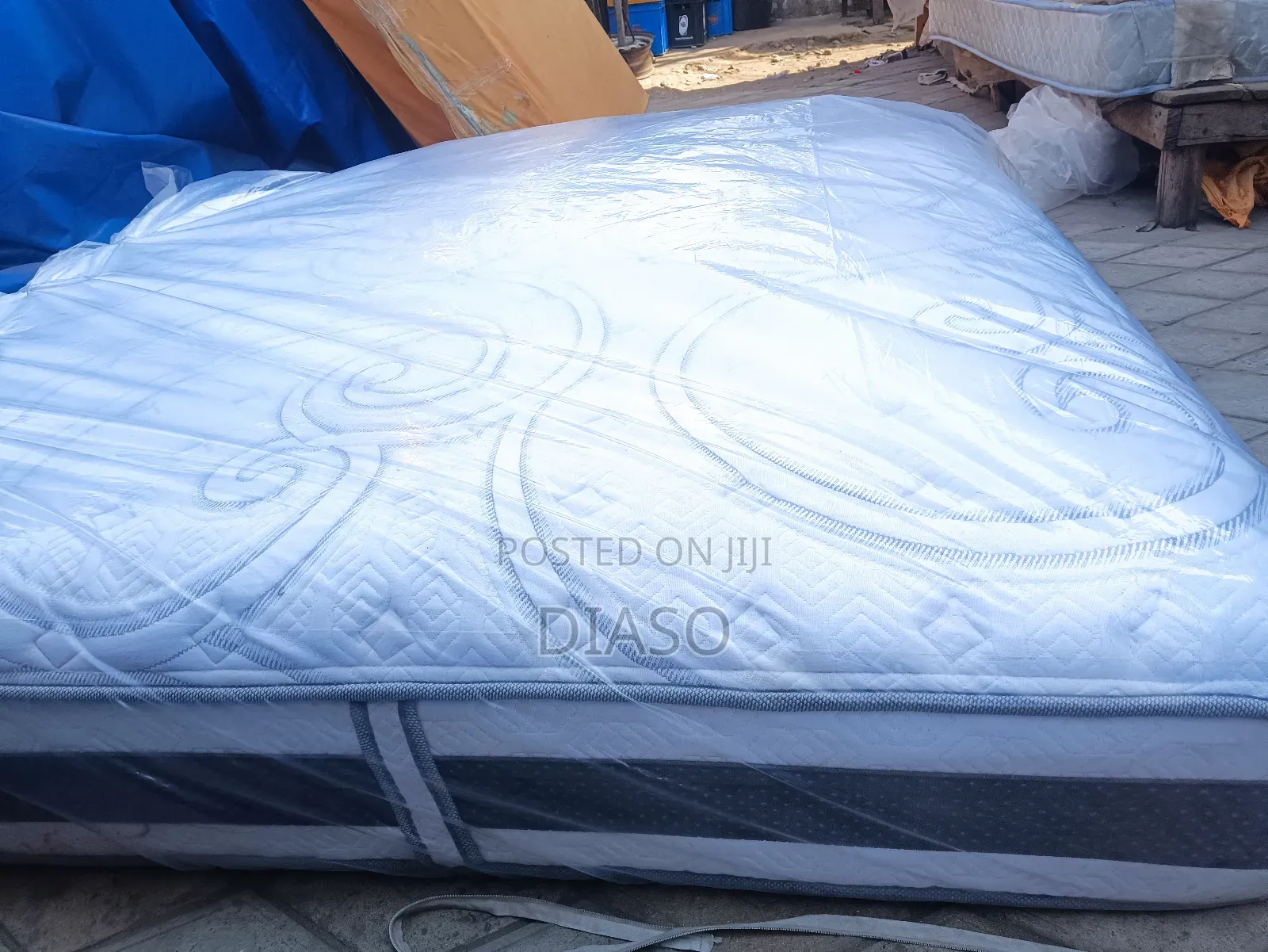 Order For Your Affordable Canadian USA 6x6 Mattress & Pillow