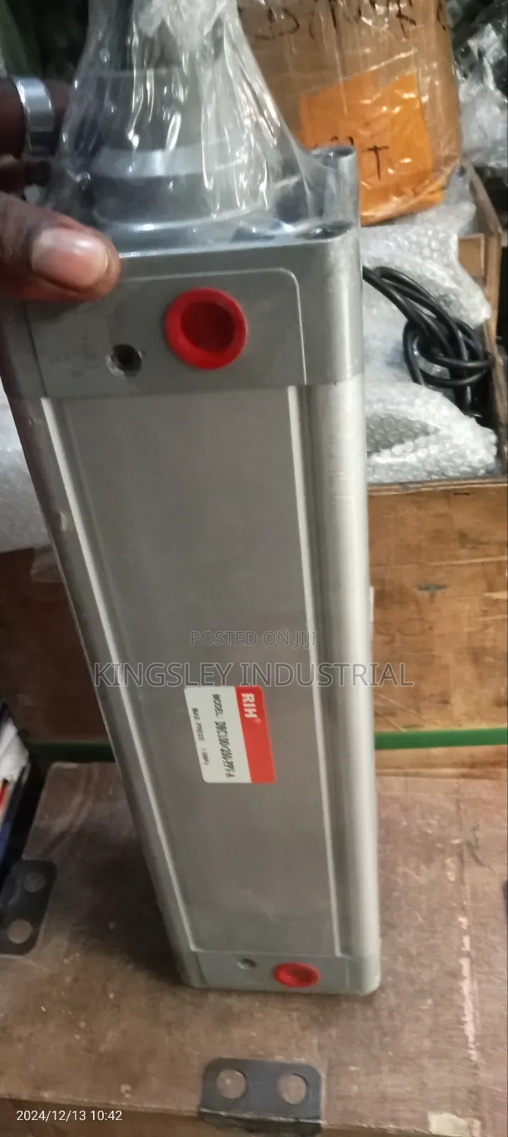 Industrial Cylinder DNC100-250PPV.A