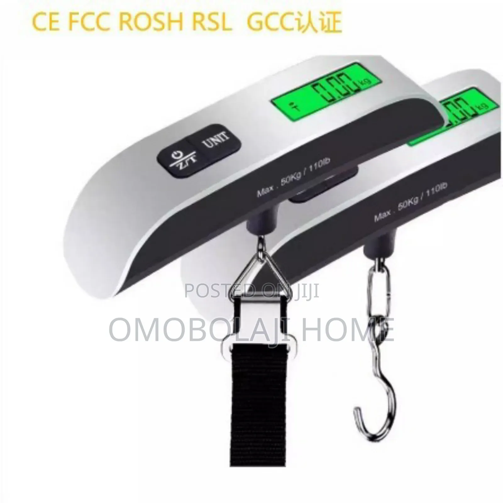Luggage Scale