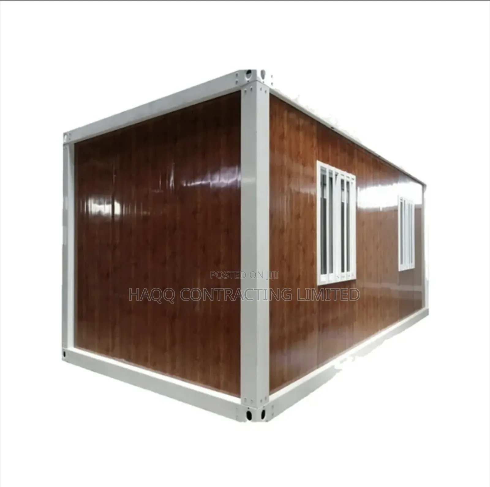 Modular Prefabricated Caravan Shelters Portable Cabin
