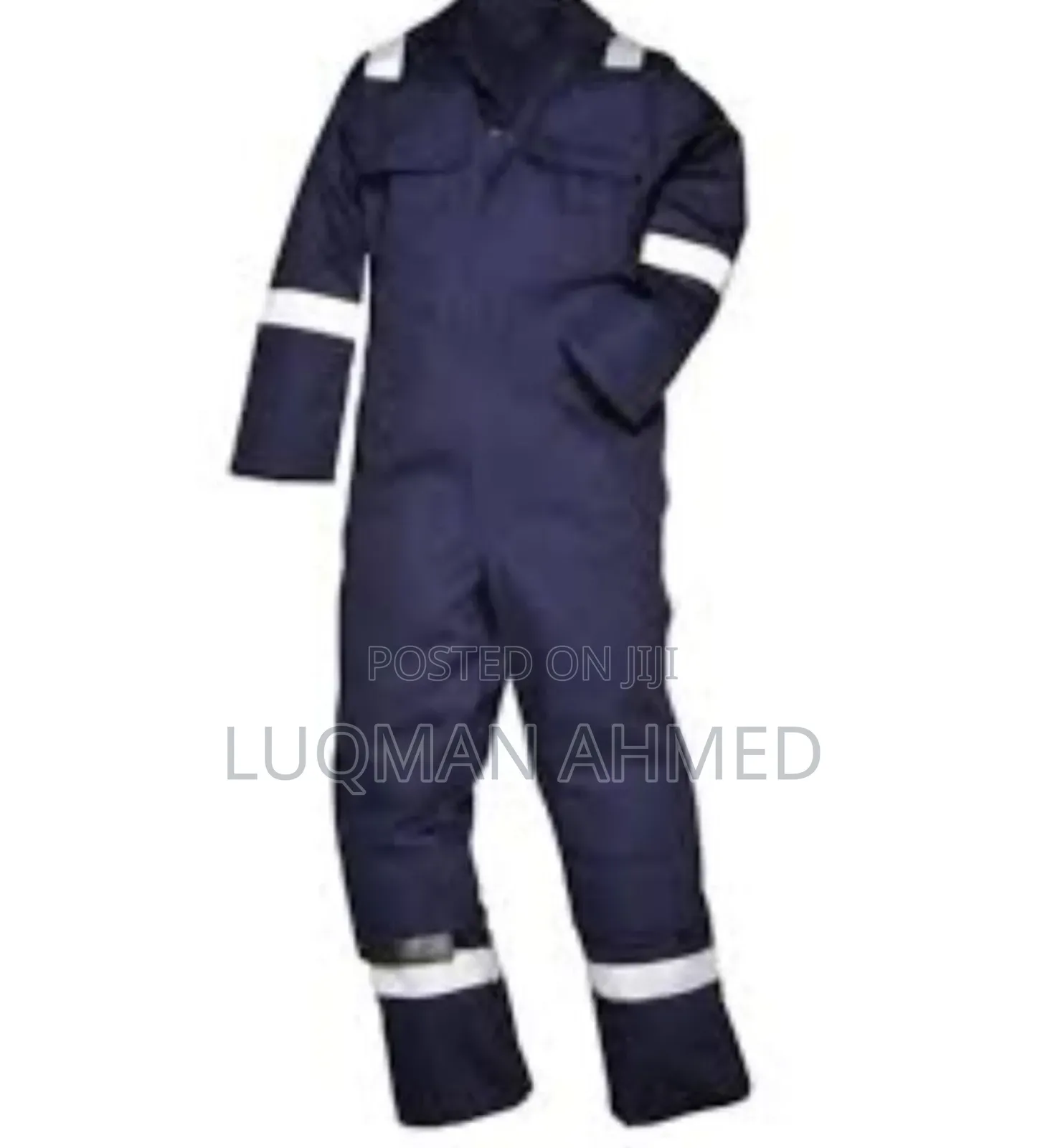 Reflective Coverall