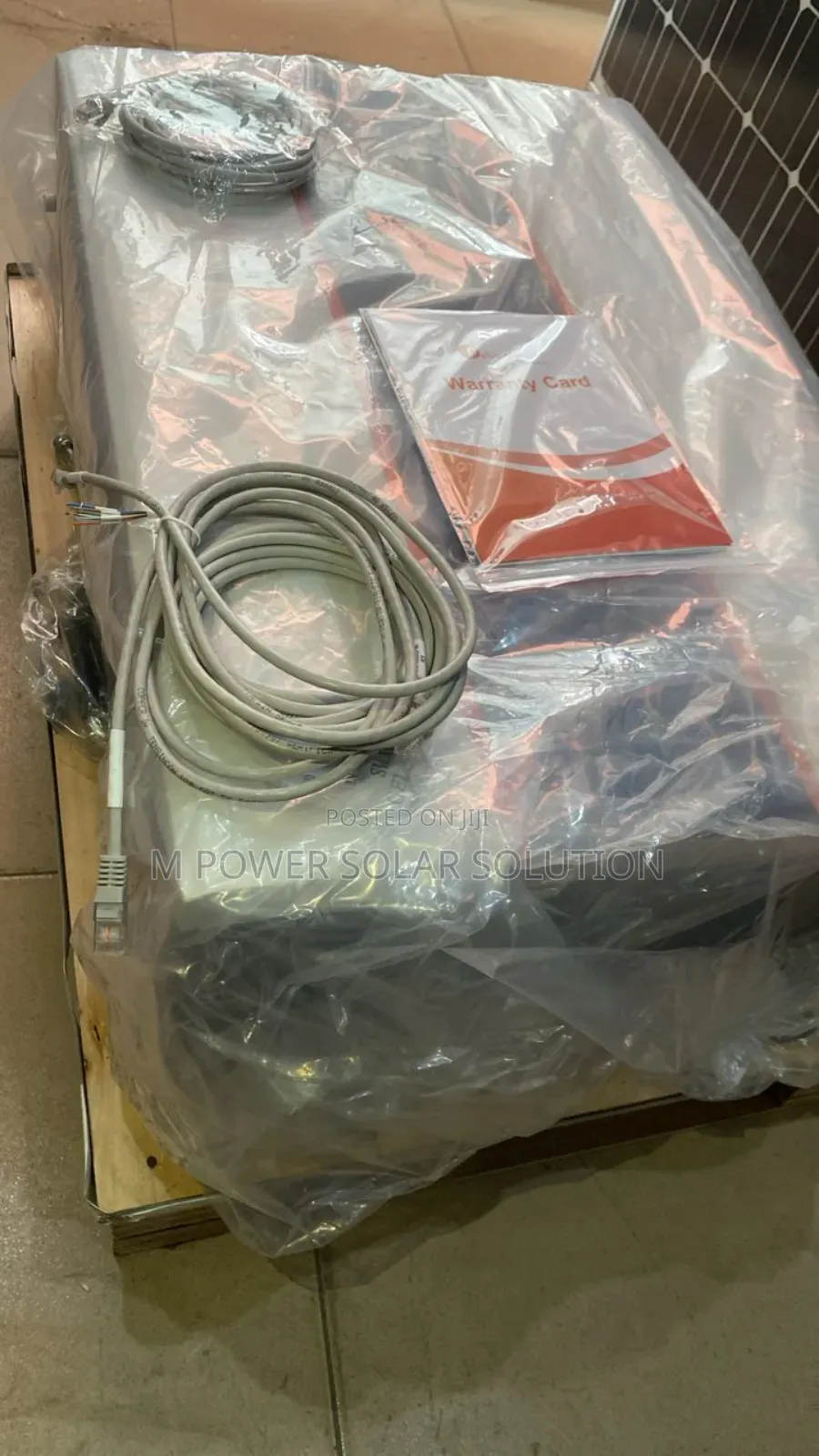 10kwh Felicity Solar Lithium Battery Available
