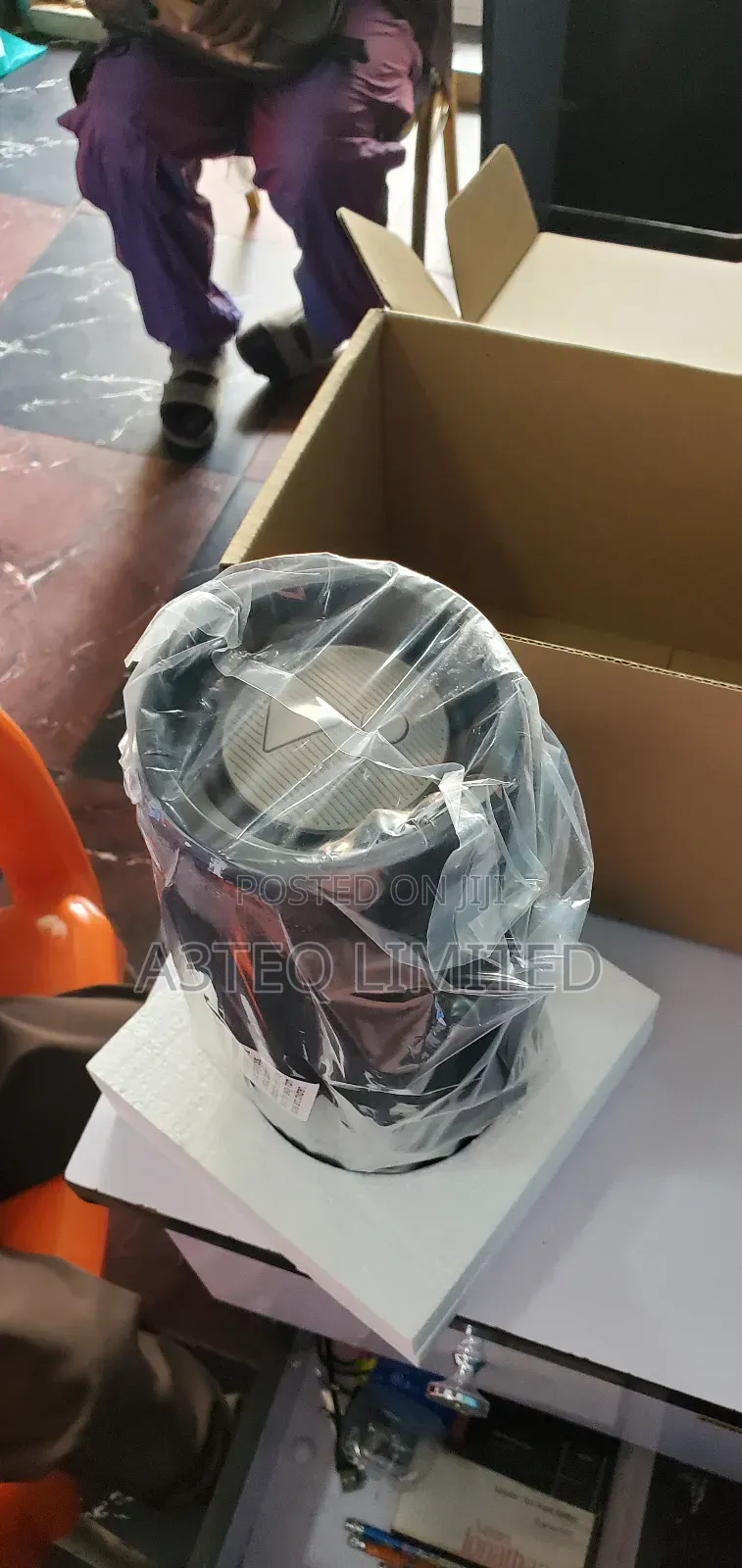 JBL Xtreme 2 Portable Bluetooth Speaker Midnight Black