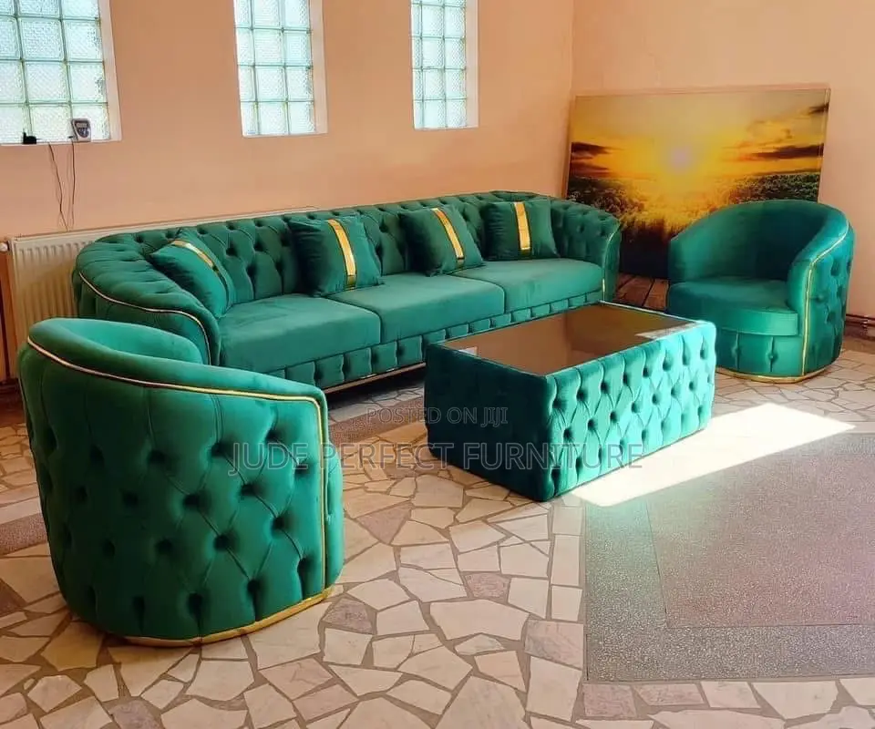 High Quality Set of Sofa Chair
