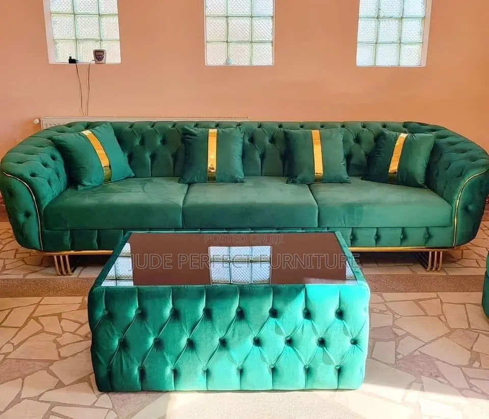 High Quality Set of Sofa Chair