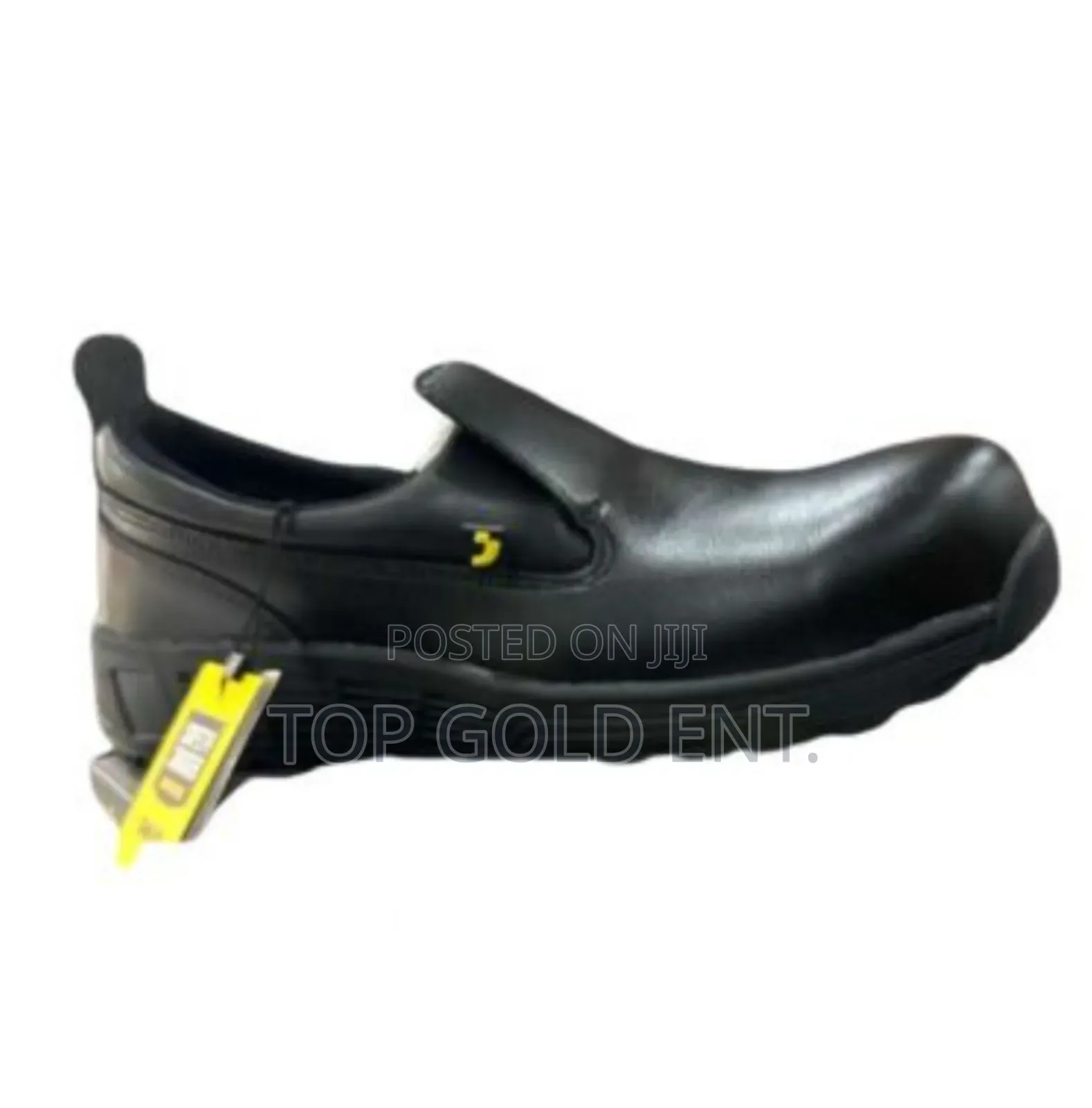 Gusto and Tana Safety Jogger Shoe