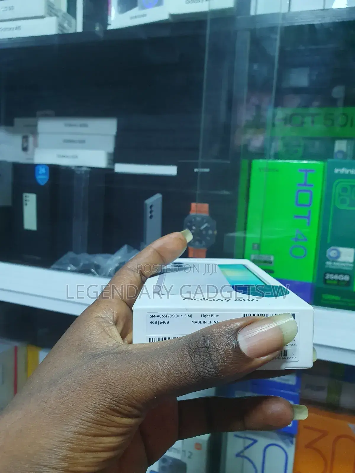 New Samsung Galaxy A06 64 GB
