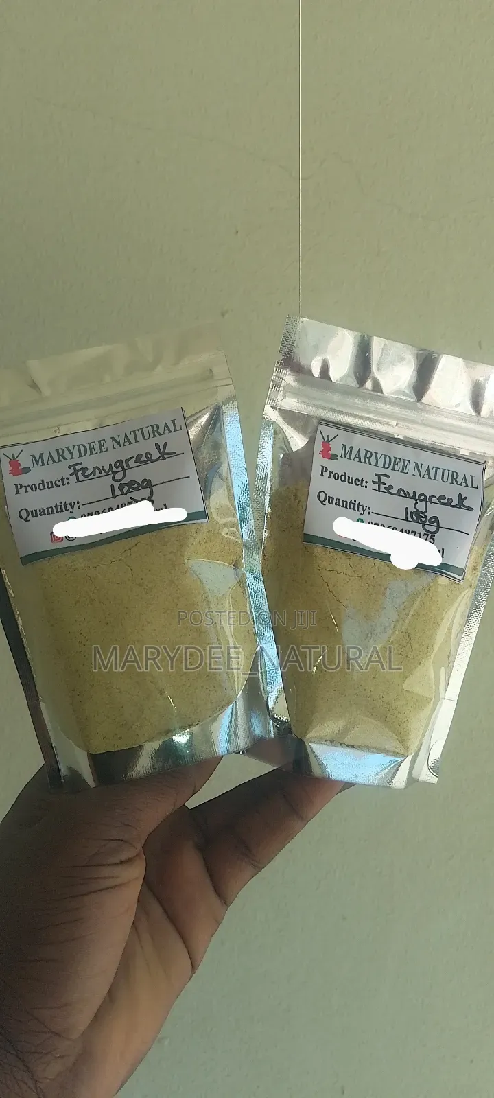 Fenugreek Seeds/Powder