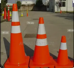 Safety Traffic Cones