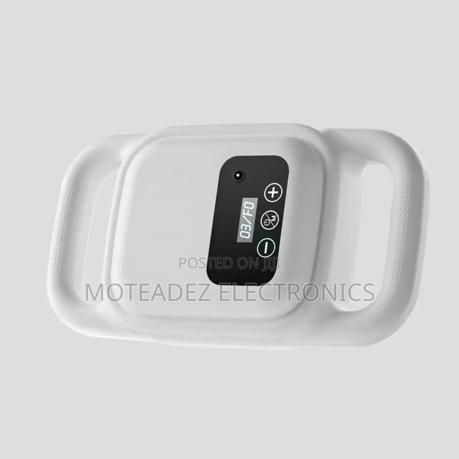 Blueidea Strong Power 4 Head Deep Muscle Relief Massage Gun