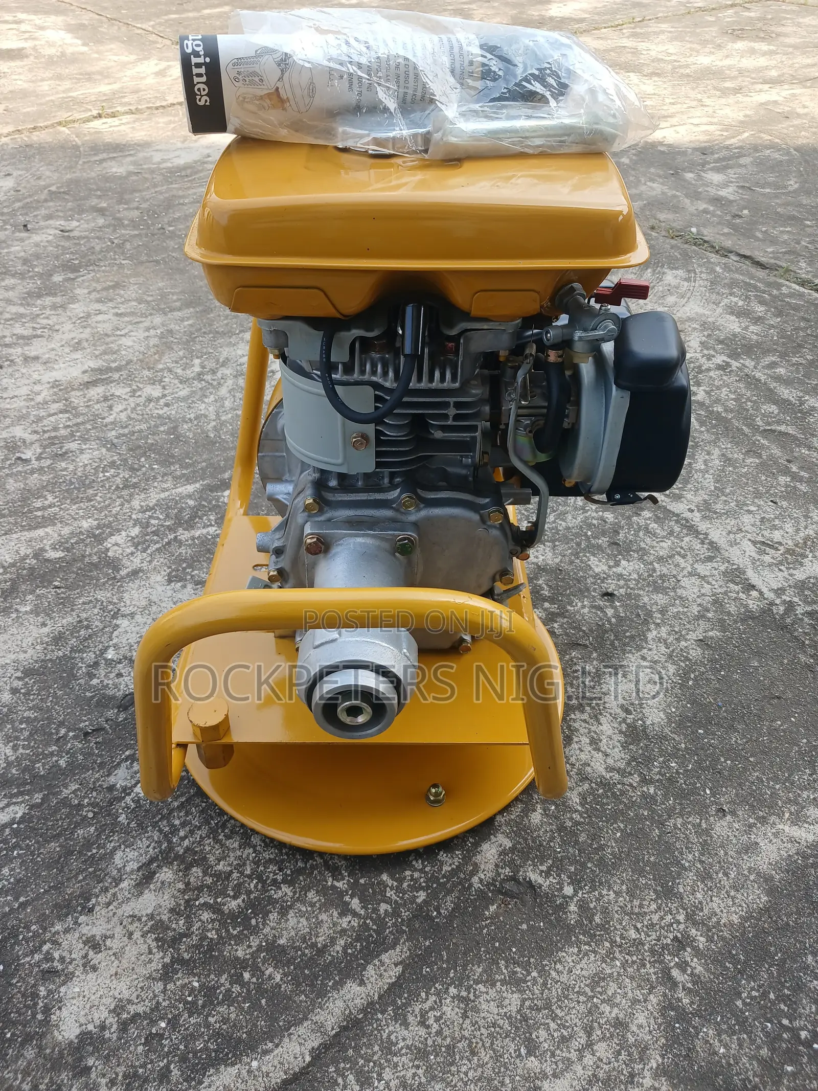 Original Robin Ey20-3 Poker Vibrator