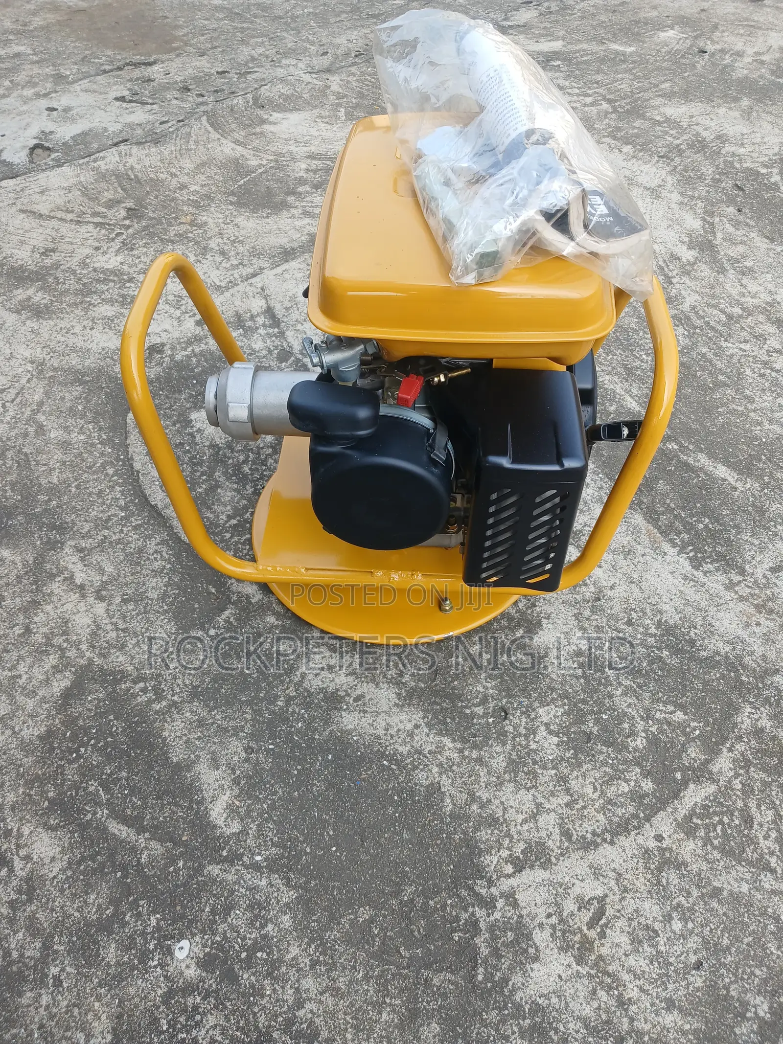 Original Robin Ey20-3 Poker Vibrator