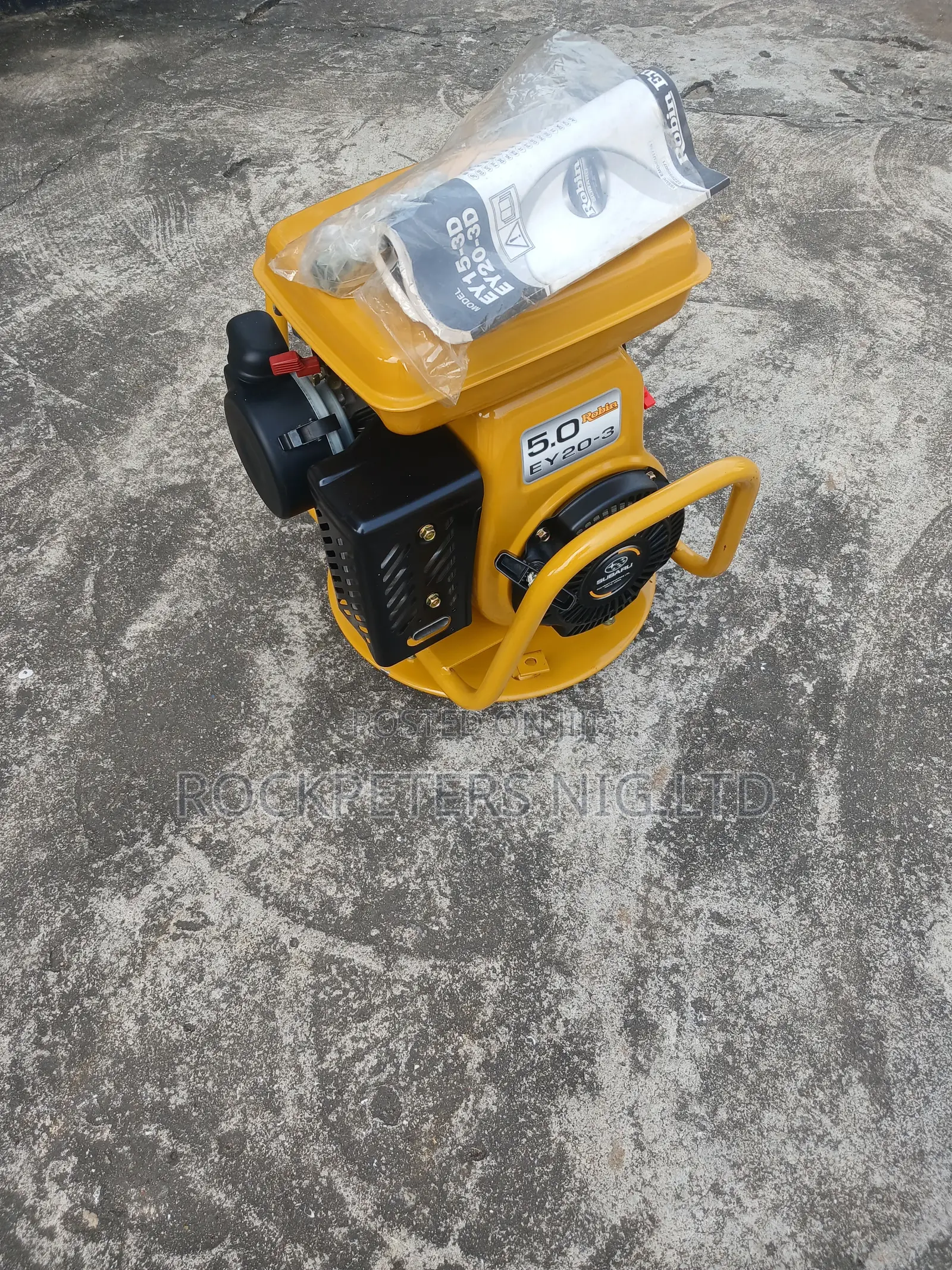 Original Robin Ey20-3 Poker Vibrator