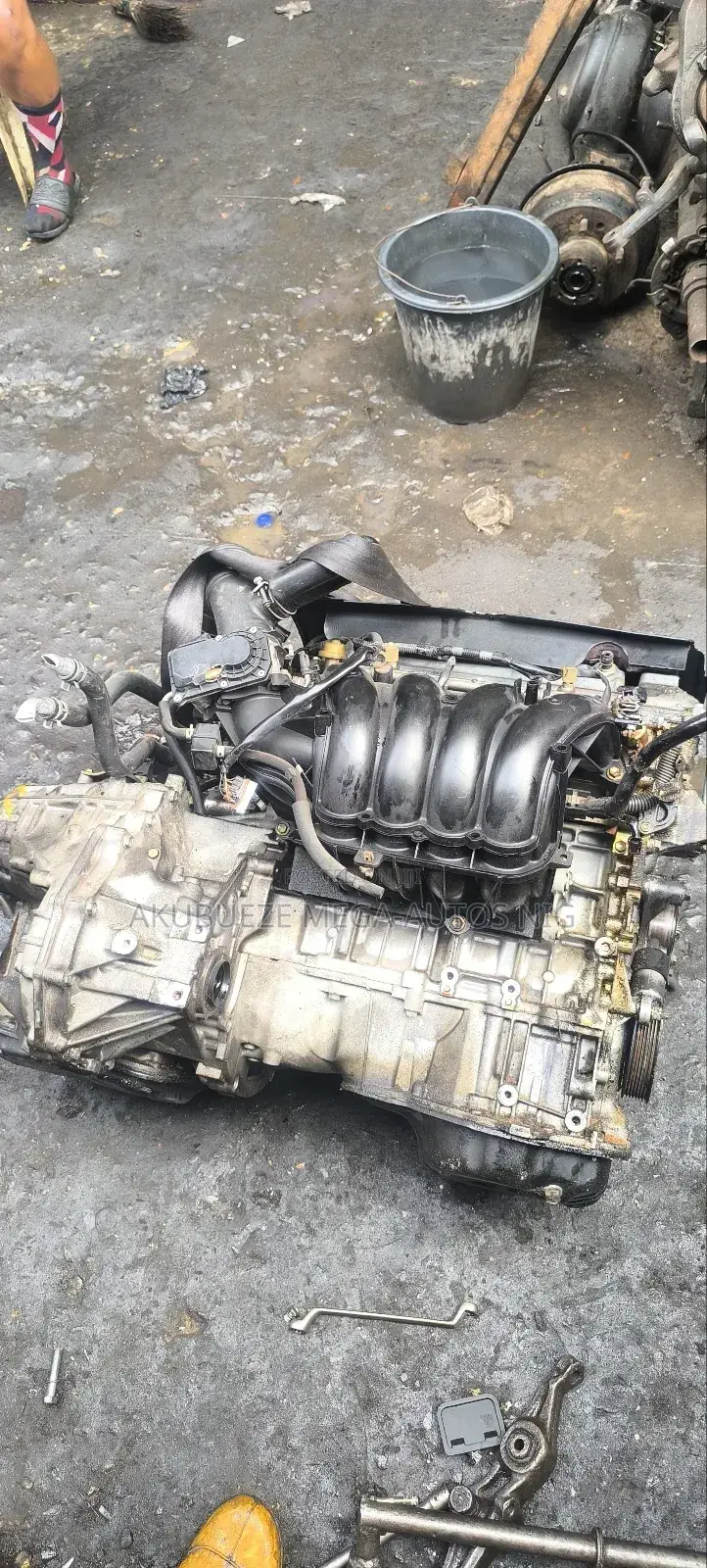 Direct Tokunbo Big Daddy Engine 2AZ