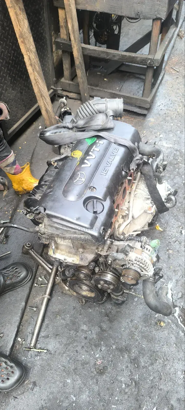 Direct Tokunbo Big Daddy Engine 2AZ
