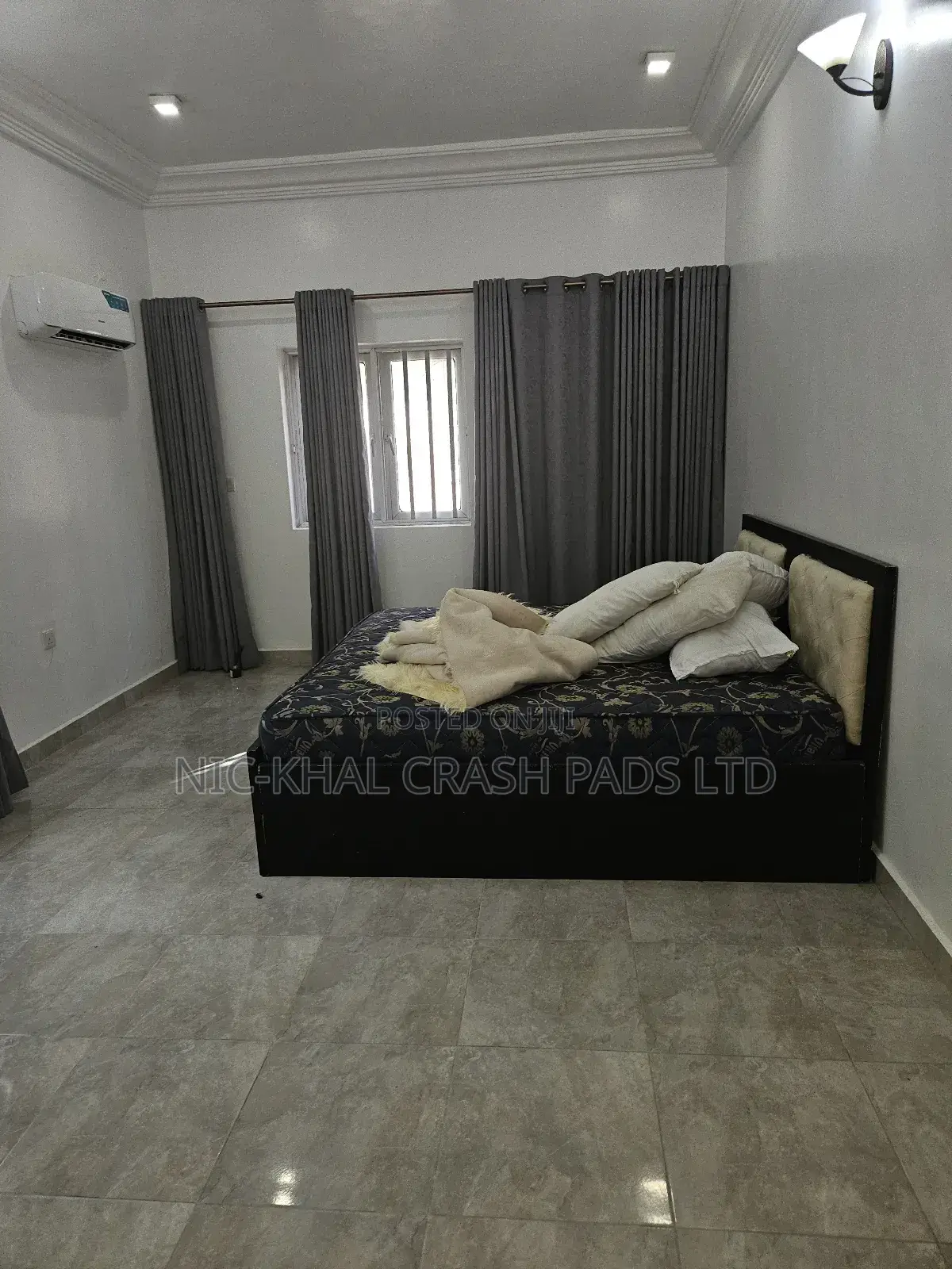 3bdrm Block of Flats in Kado for rent