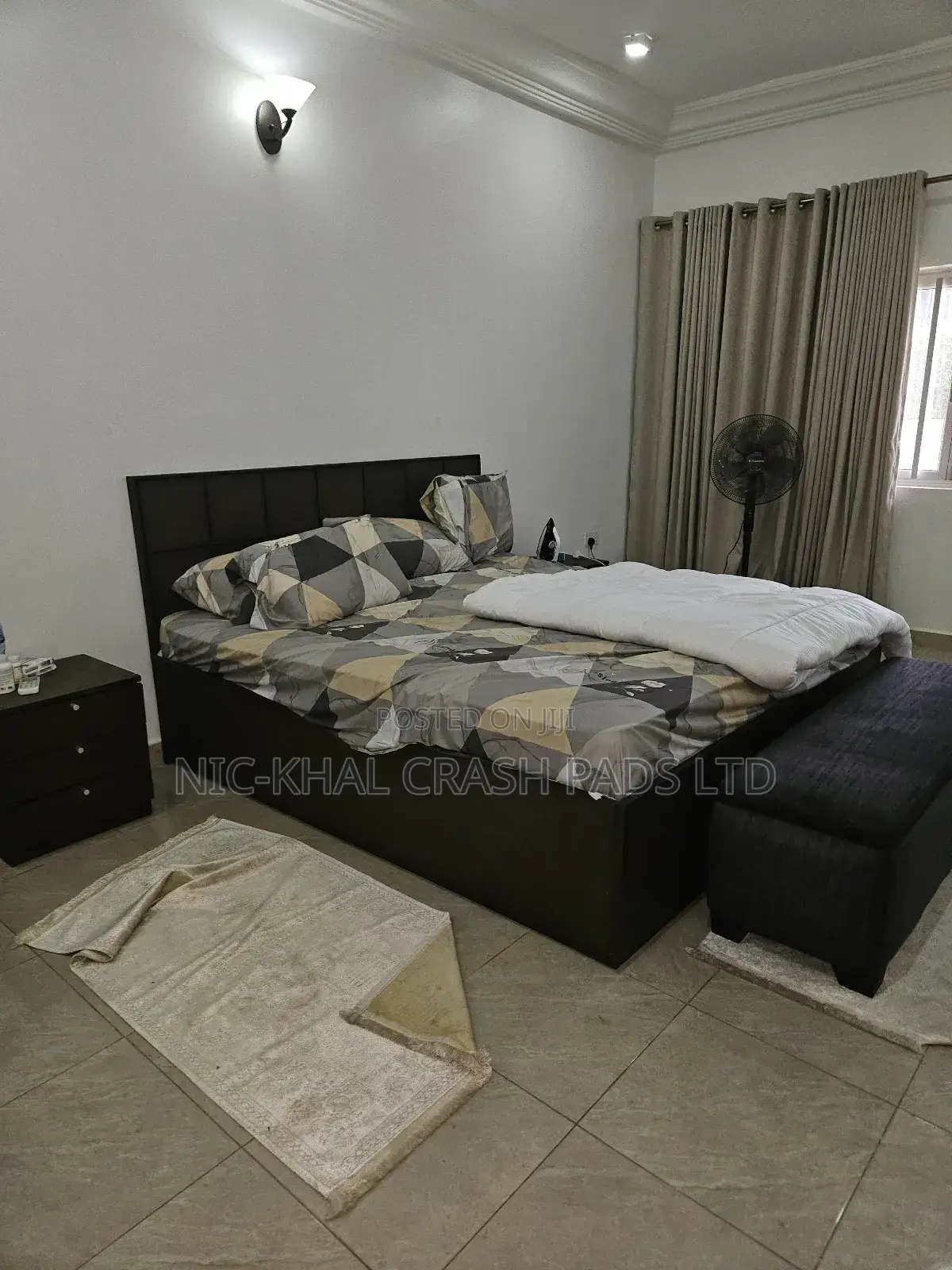3bdrm Block of Flats in Kado for rent