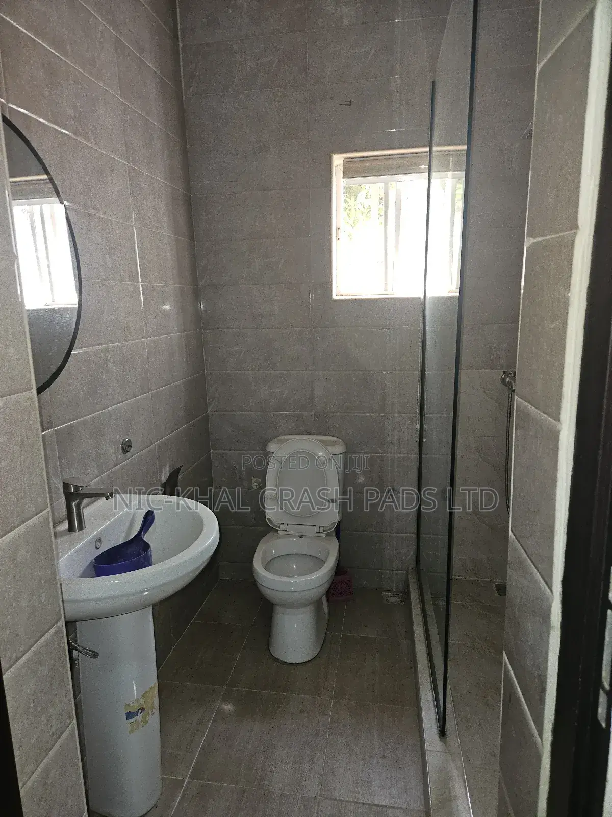 3bdrm Block of Flats in Kado for rent