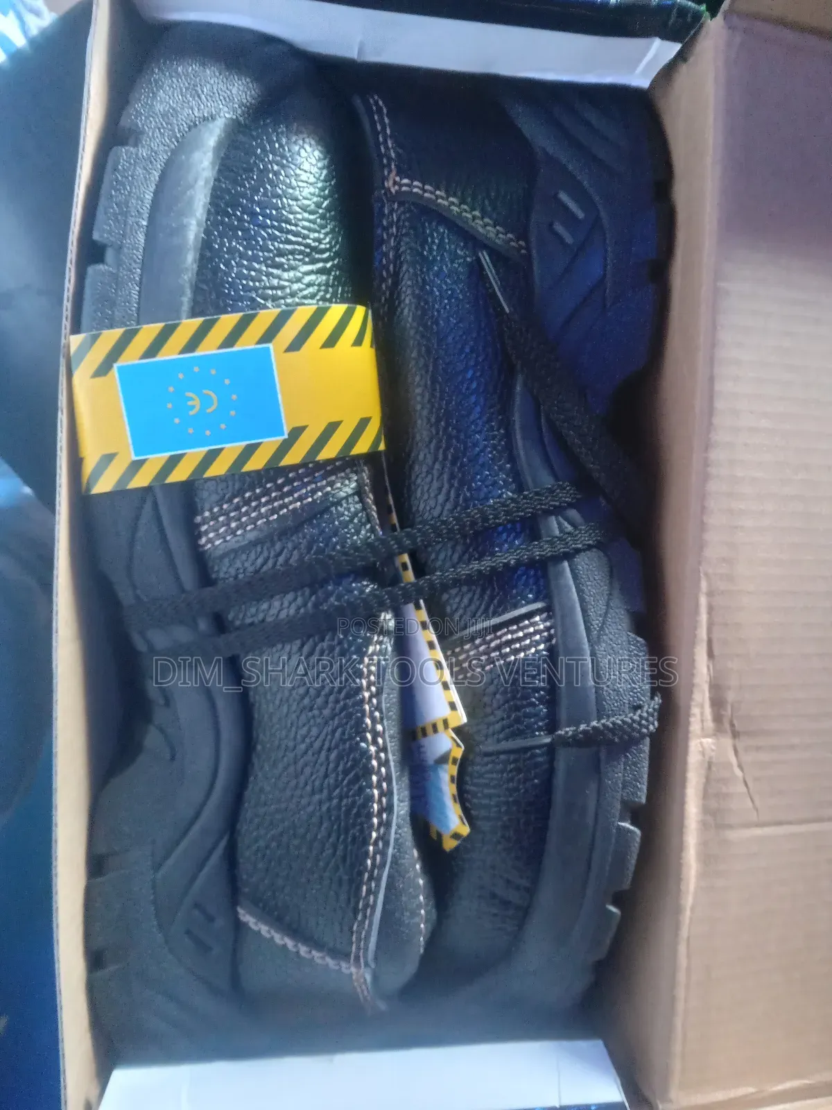 Armstrong Safety Shoe(Size 42)