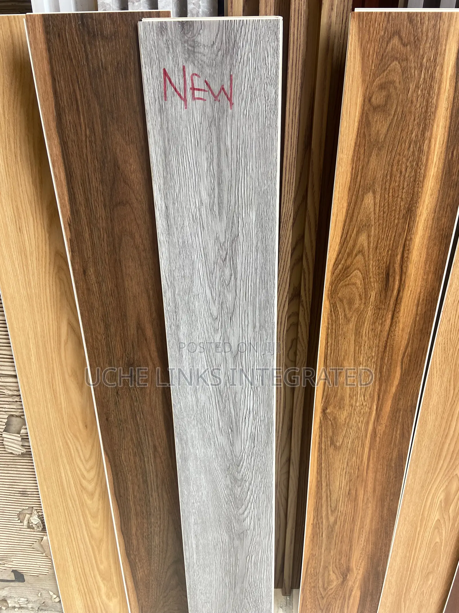 SPC Wooden Floor