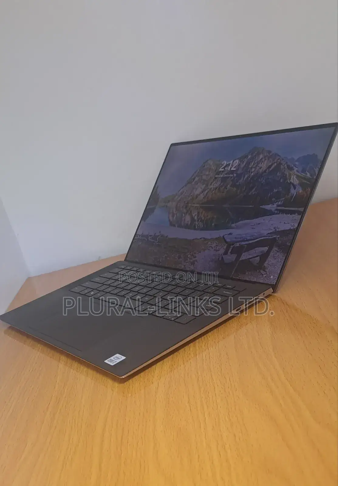 Laptop Dell Precision 5550 32GB Intel Core I7 SSD 1T