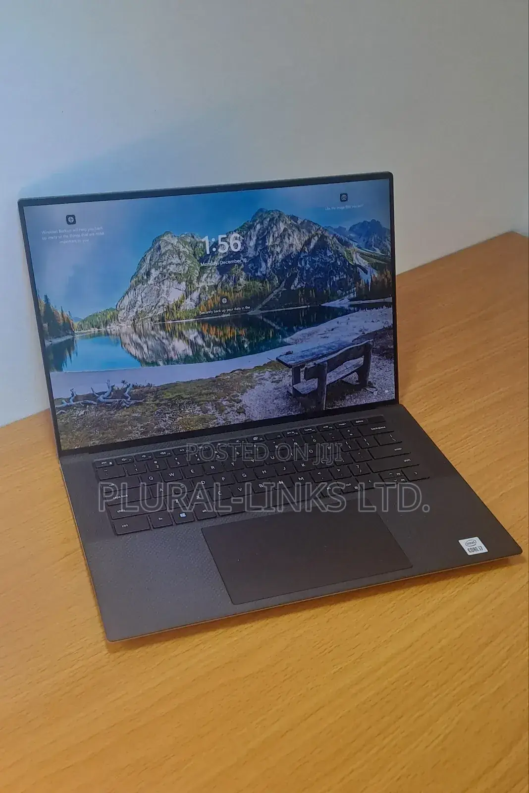 Laptop Dell Precision 5550 32GB Intel Core i7 SSD 1T