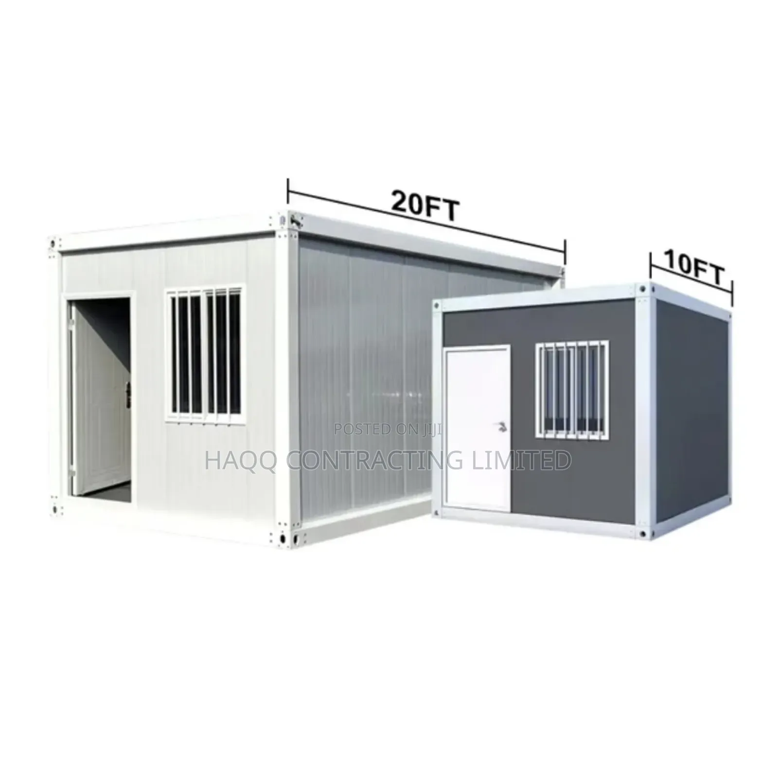 Extendable Prefab Modular Portacabin