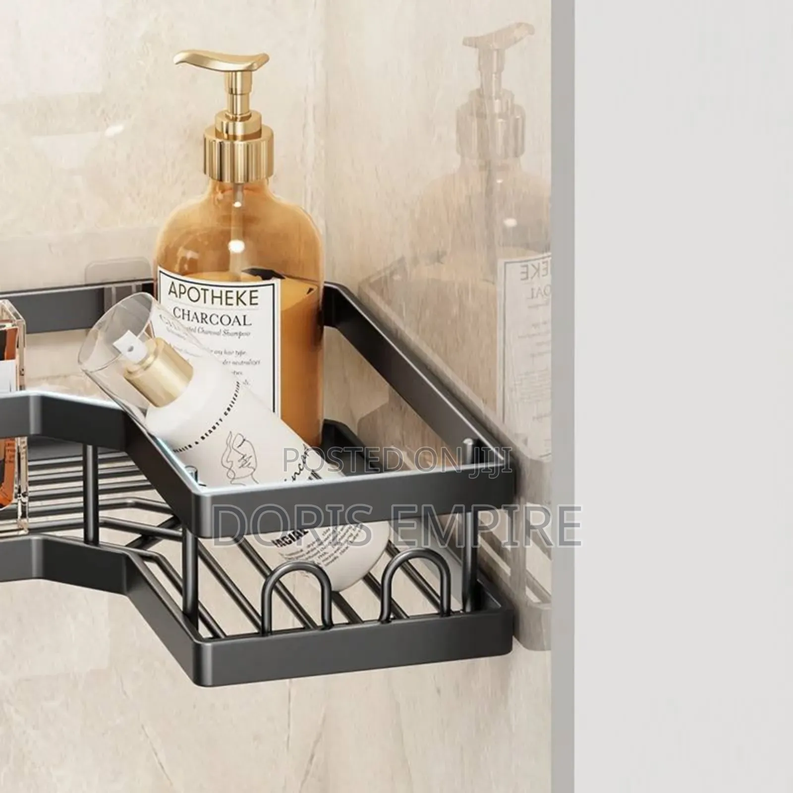 Qaulity Bathroom Shelf Organiser Set of 5 Available