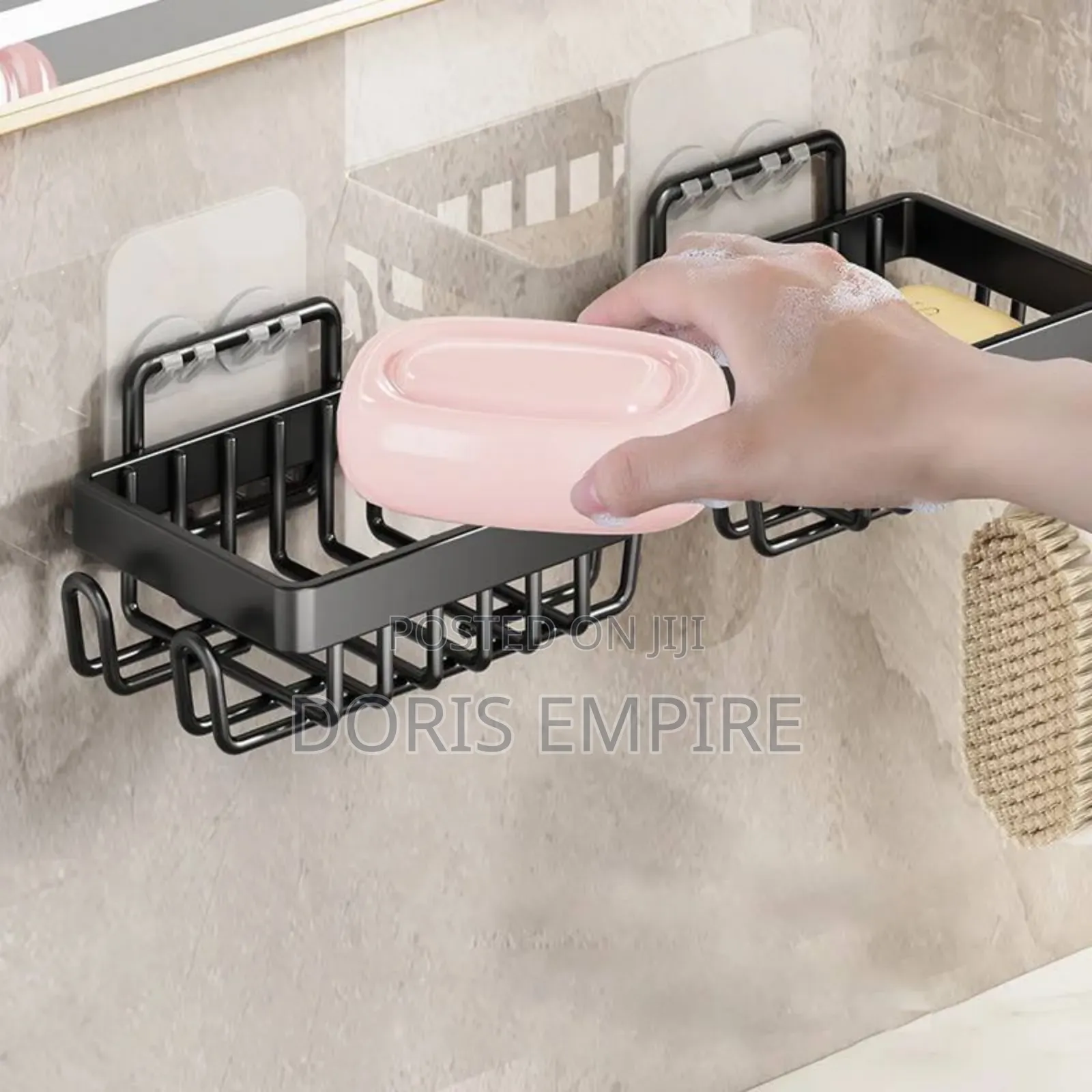 Qaulity Bathroom Shelf Organiser Set of 5 Available