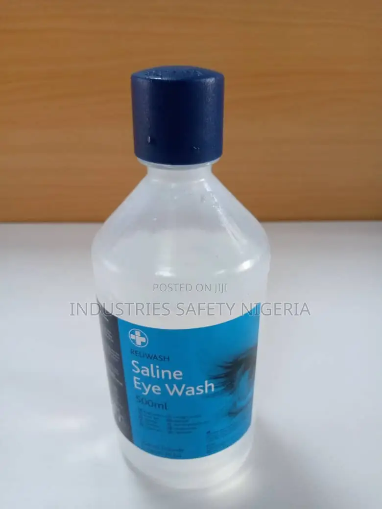 Reliwash Saline Eye Wash