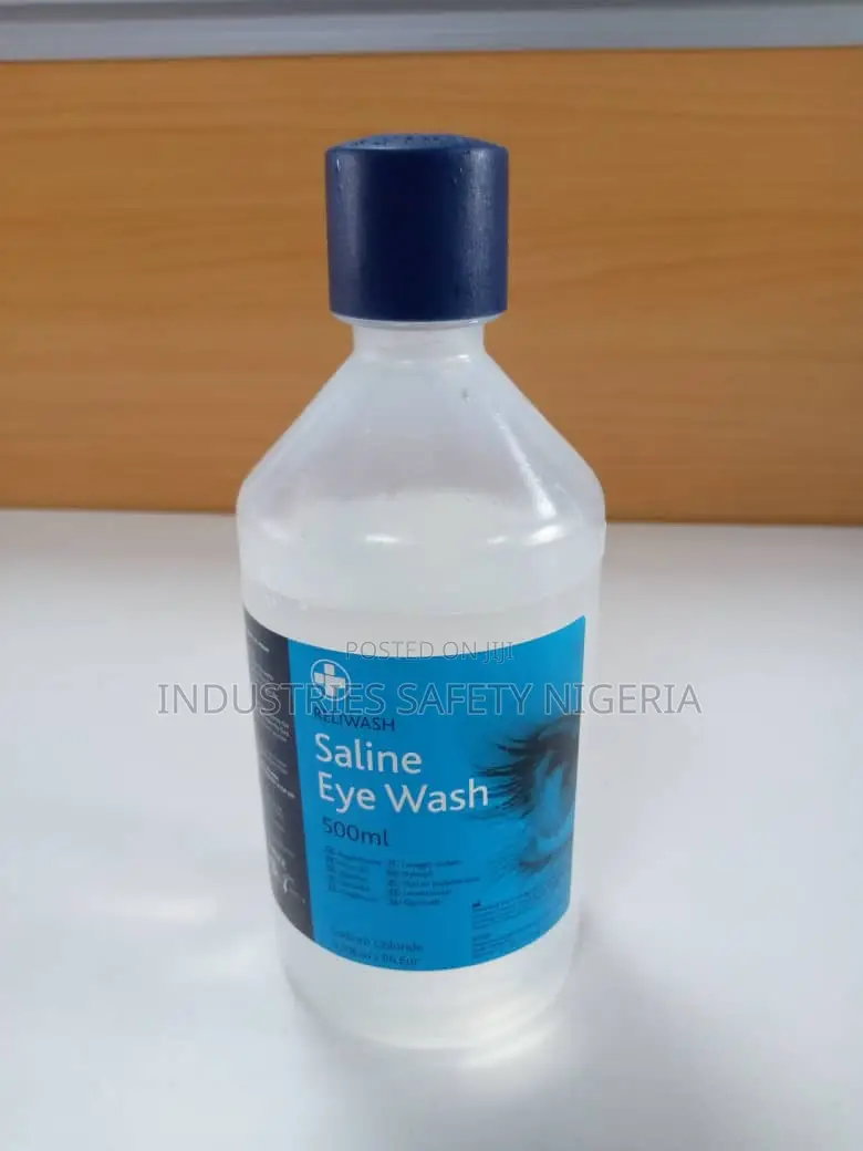 Reliwash Saline Eye Wash