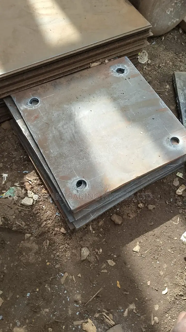 Base Plate 1ft X 1ftx10mm Thickness