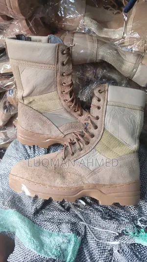 Dessert Boot