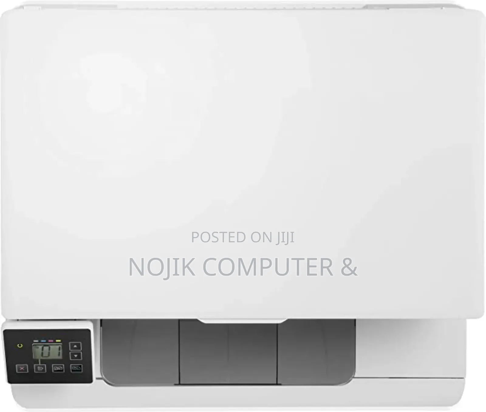Hp Colour Laserjet Pro MFP Printer (7kw54a)