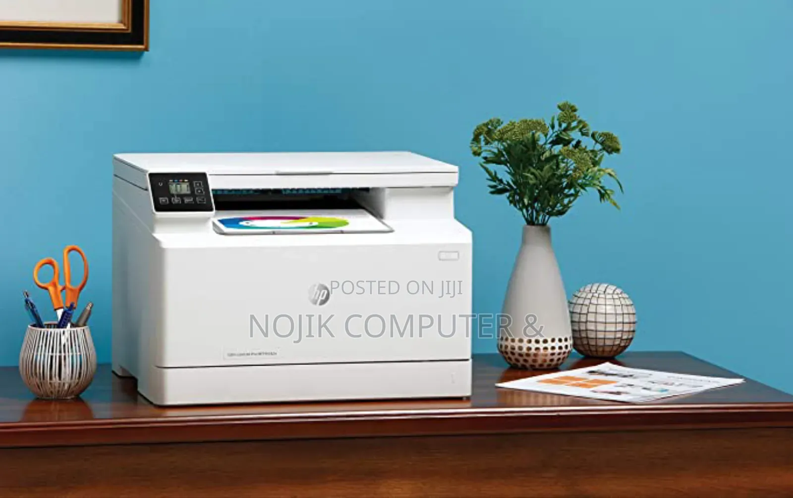 Hp Colour Laserjet Pro MFP Printer (7kw54a)