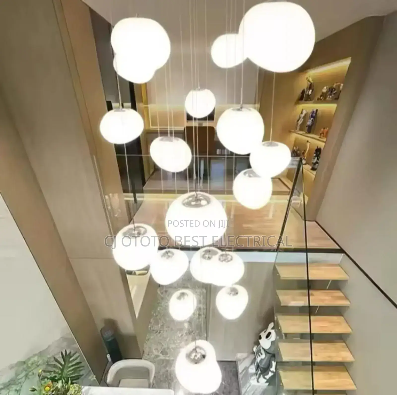 Best Staircase Led Luxury Adjustable Light. Now in Stock