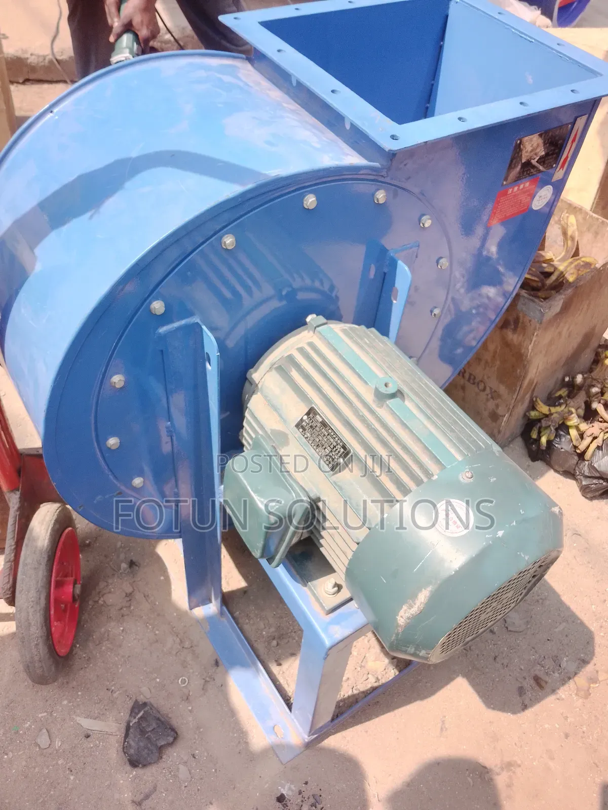 Industrial Blower